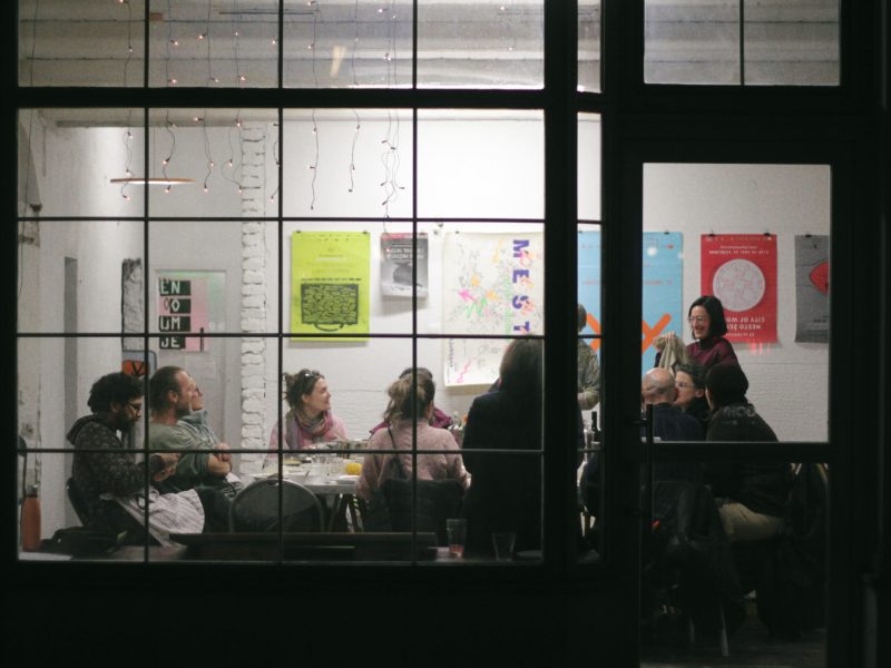 KUHANJE Z LJUBEZNIJO: Celota je večja od posamezne sestavine / Foto: Ramaida Osim